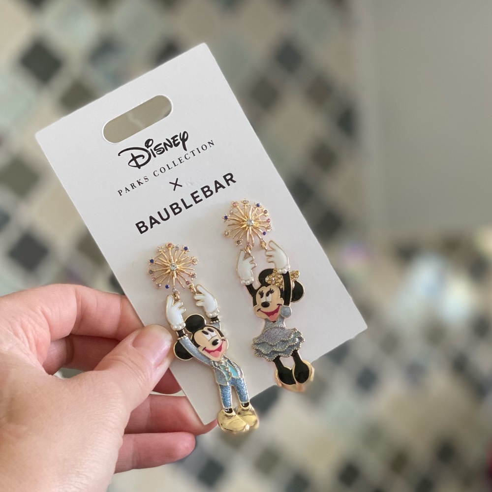 Baublebar x DISNEY: Walt Disney World 50th Anniversary Celebration